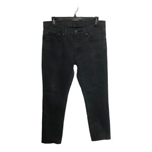 511 Levi men’s 32x30 in charcoal black